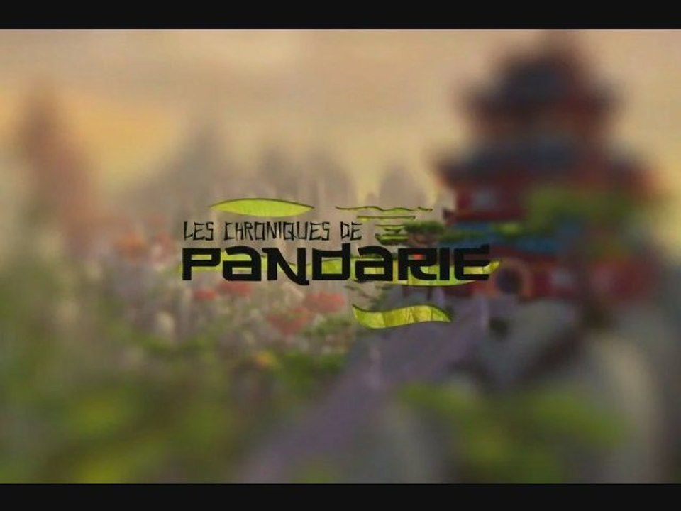 Seraah : Chroniques de Pandarie #1