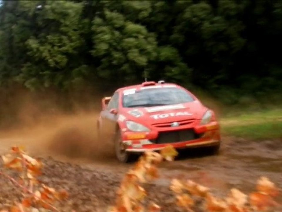 rallye terre du vaucluse 2012