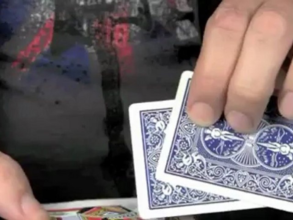 3 Card Routine (Cards and DVD) by Steve Valentine - Magic Trick