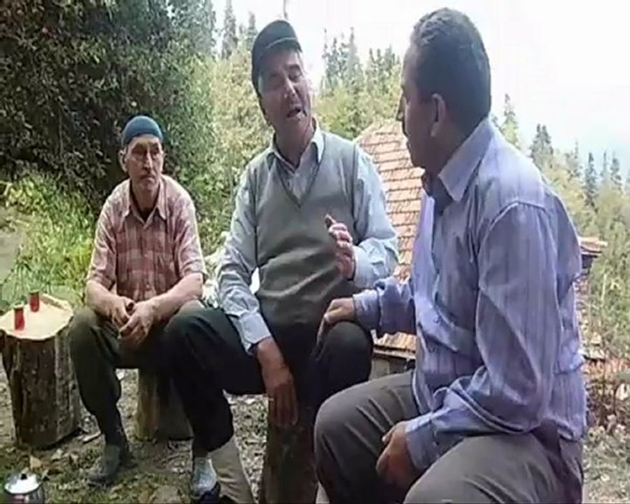 KÖYLÜ DAYIMIZIN GERÇEK SESİ HERŞEYİ DOĞAL VE MERTCE KONUŞTU.!!!