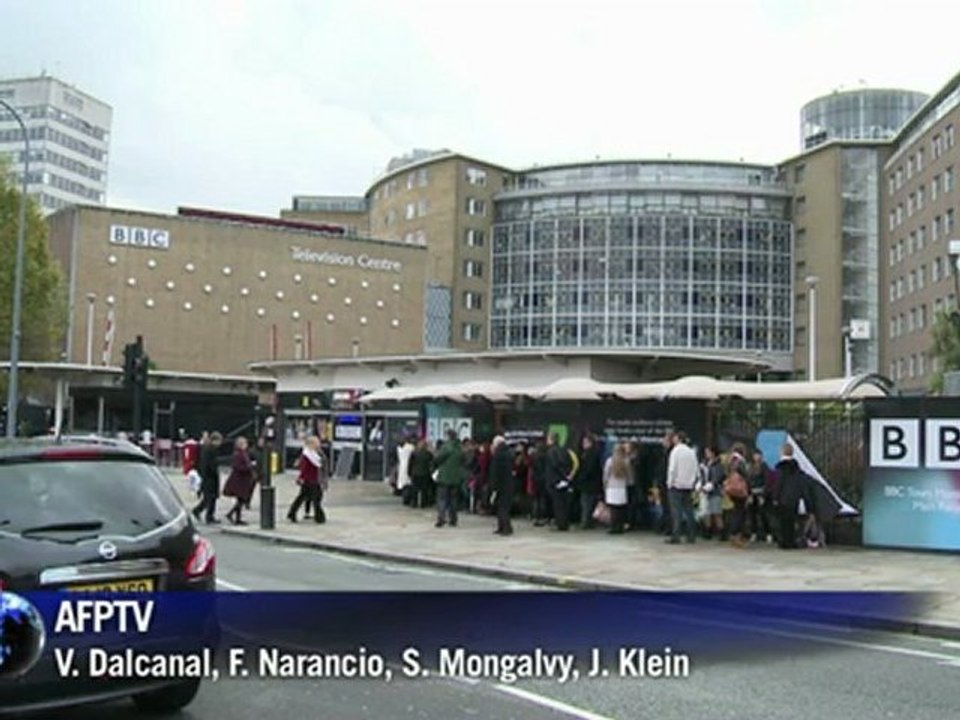 Dos directivos renuncian en BBC