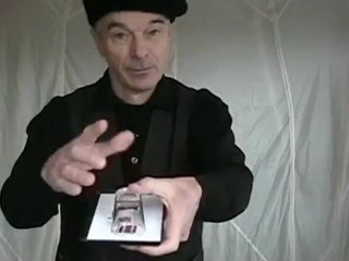 Coin O Matic by G Sparks - Magic Trick