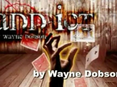 Add-ict RED (DVD and gimmick) by Wayne Dobson and JB Magic - Magic Trick