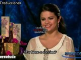 Selena Gomez- Justin Bieber's Boyfriend is a Great Song (Español)