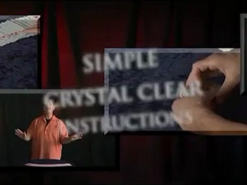 Essentials in Magic - The Stripper Deck (DVD) - Magic Trick