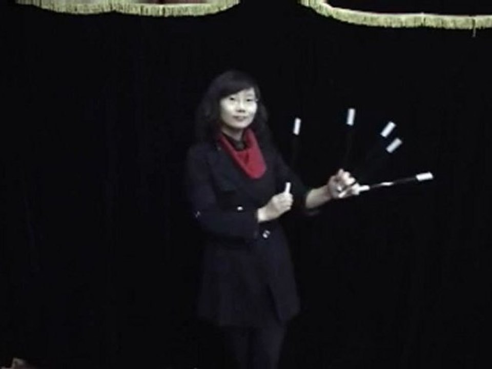 Multiplying Wand (5) by JL Magic - Magic Trick