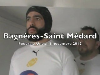 Bagnères / Saint-Médard