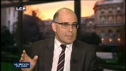 Le Député du Jour : Michel Liebgott, député PS de Moselle