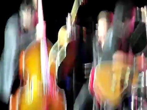 Johnny Hallyday Zénith de Rouen 2012 Cours plus vite charlie