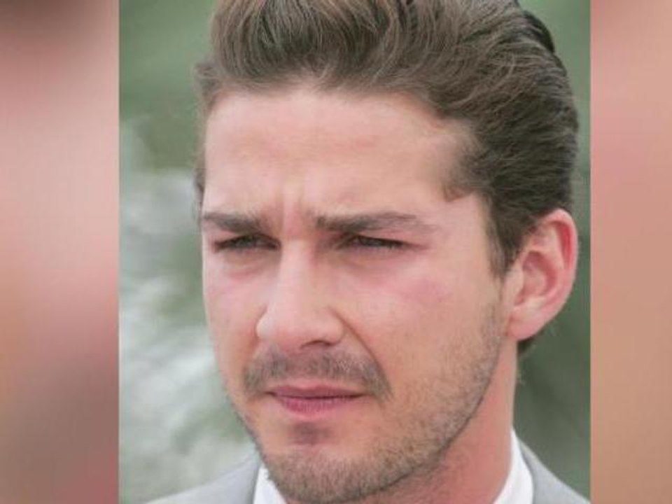 Shia LaBeouf Gets Into Pub Fight Over Baseball Cap