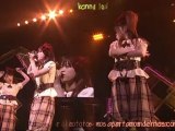 Morning Musume - Lemon iro to milk tea (sub español) (Kamei eri ver)