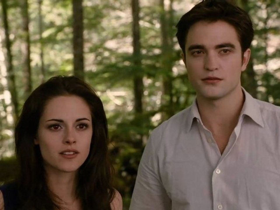 Breaking Dawn Part 2 – Keep Your Distance