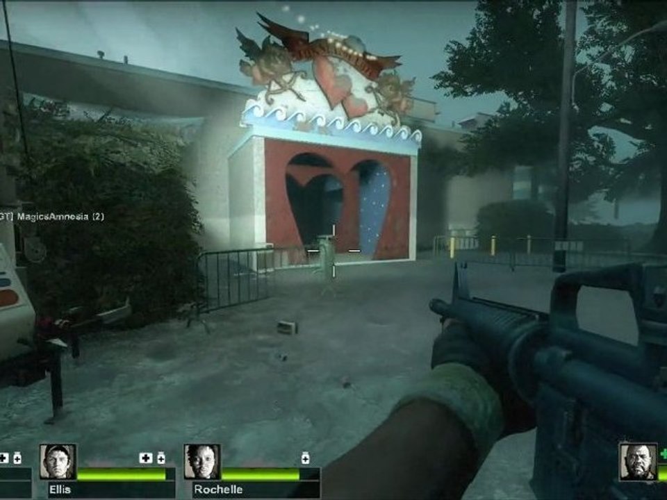 [WT] Left4Dead2 Dark Carnival 1 HD