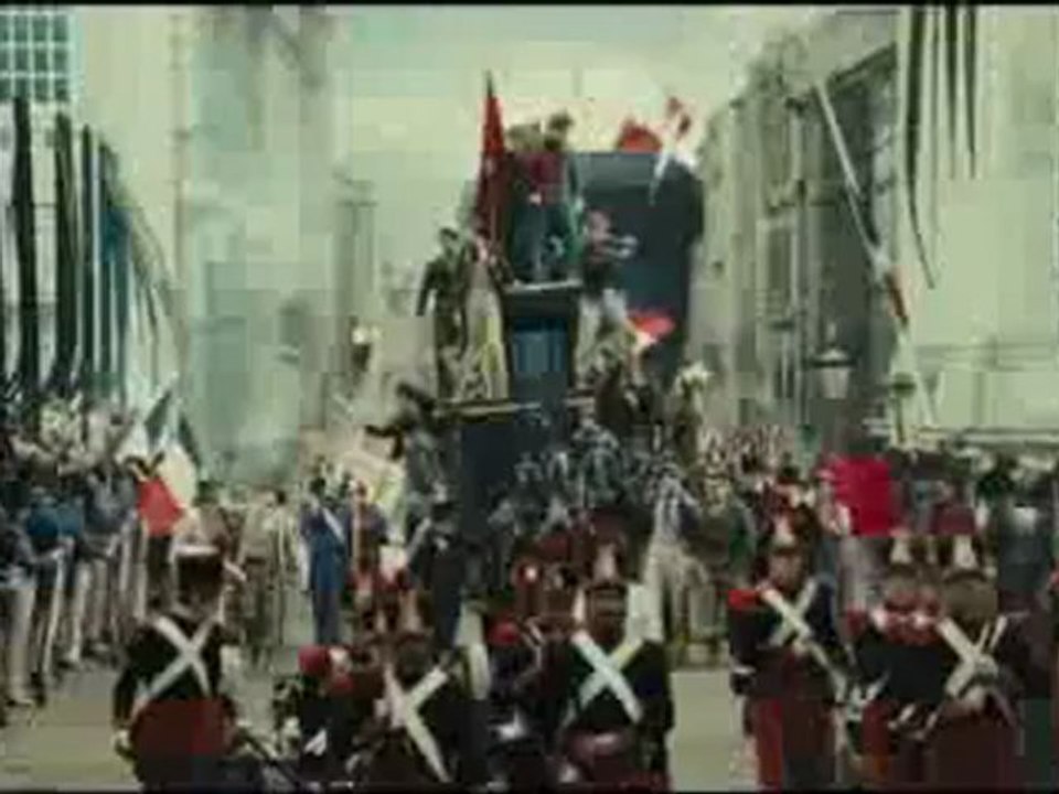'Les Misérables' - Trailer in Spanish
