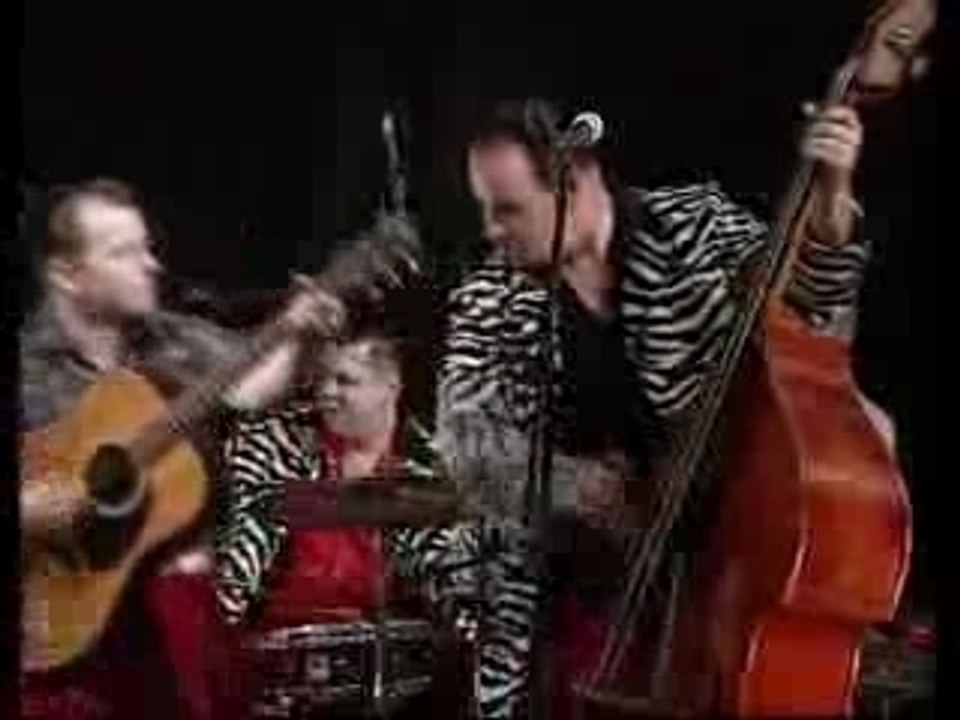 Nelson CARRERA & the HOT ROCKS