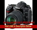 [REVIEW] Nikon D7000 Digital SLR Camera & 18-105mm VR   70-300mm Lens   32GB Card   Filters   Case   Accessory Kit