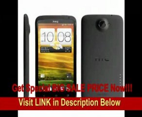 [FOR SALE] HTC One X S720e Cellphone with Android OS v4.0 Touchscreen - No Warranty - Black