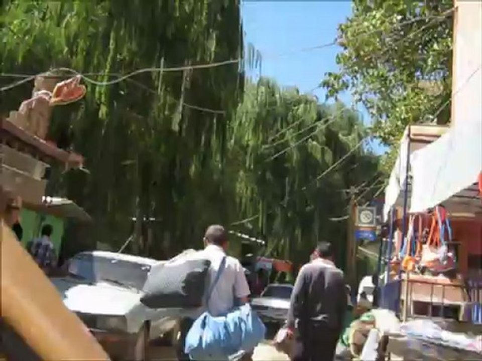 Mon film MARRAKECH septembre 2012 (27) - La vallée de l'Ourika