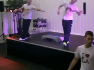 Color Fit Avignon (10.11.2012) - Team Step Loïc Morineau & Nicolas Vadot