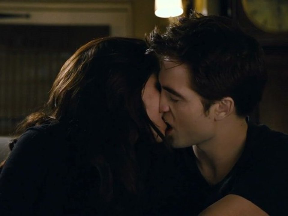 Breaking Dawn Part 2 – The Talk