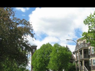 Saint Ann's Tower, Boston, Massachusetts, USA