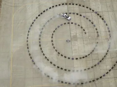 Red Bull Kluge, An Athlete-Powered Rube Goldberg Machine