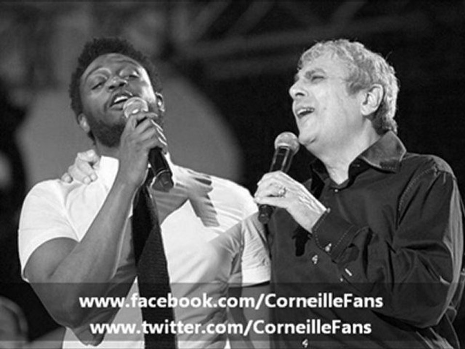 Enrico Macias & Corneille - Oranges amères