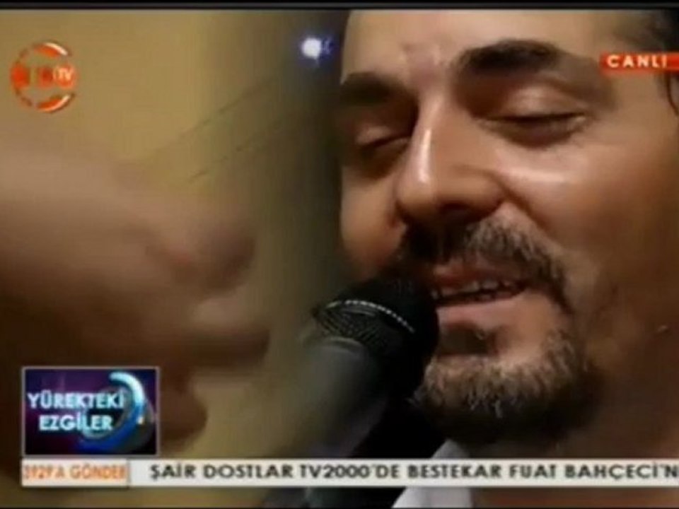 Fuat Bahçeci-çarşambayı sel aldı