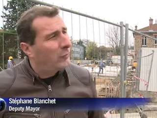 French mayor on hunger strike over local budget
