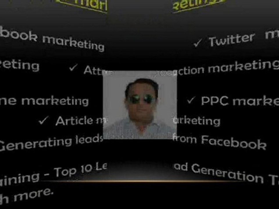 Business Opportunity/Lead Generating Resources