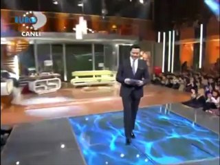 Istanbul Trips on Beyaz Show