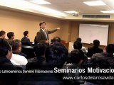 Contratar Oradores Motivacionales | Conferencista Carlos de la Rosa Vidal