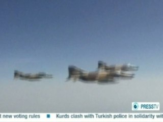 Iran kicks off massive air defense drill