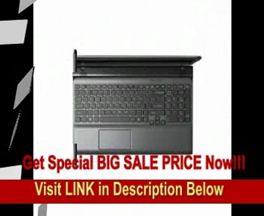 [REVIEW] Sony VAIO E15 Series SVE15126CXS 15.5-Inch Laptop (Silver)