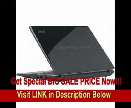 [SPECIAL DISCOUNT] Acer Aspire One AO725-0825 11.6 Netbook (1.0 GHz Dual Core C-60 Processor, 2GB RAM, 320GB Hard Drive, Windows 7 Home Prem...