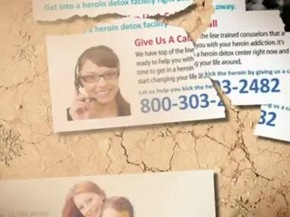 Heroin Detox Centers in North Carolina part 3