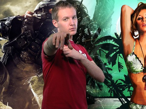 Grand Theft Auto V's Environment Exceeds Rockstar Trio - Nick's Gaming View Episode #100