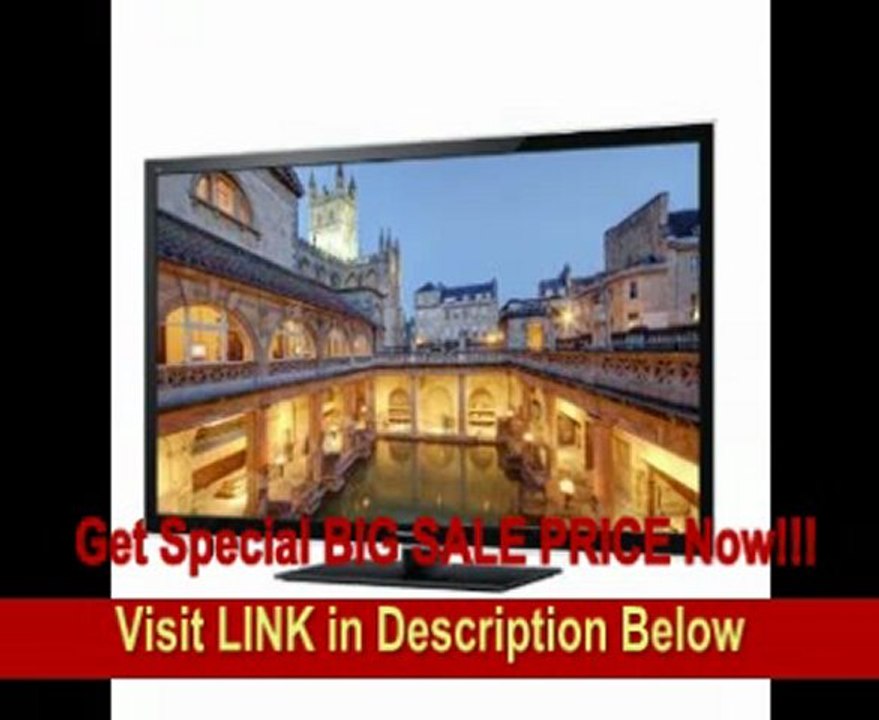 [BEST BUY] Panasonic TC-L50EM5 50-Inch 60Hz LED-lit TV