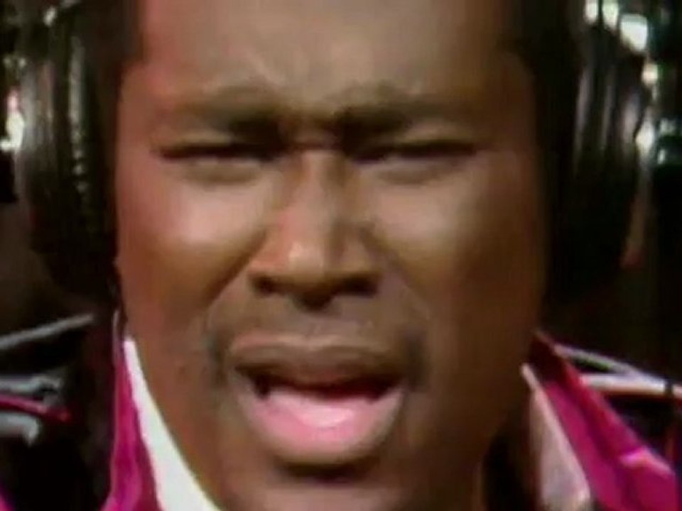 Luther Vandross - Never Too Much (Music Video) HD