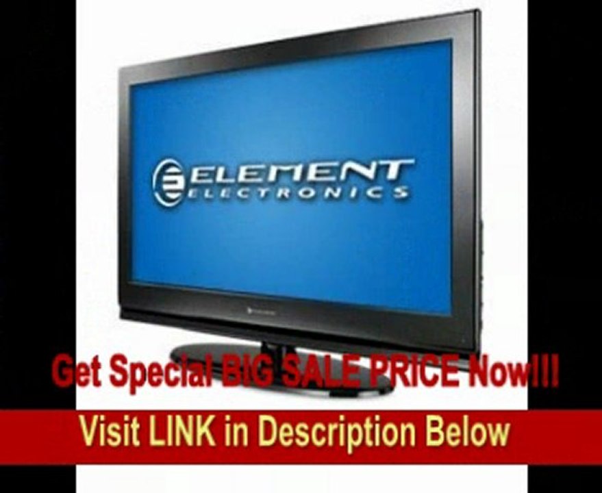 [BEST BUY] Element 26" Class 720p LCD HDTV/DVD Combo