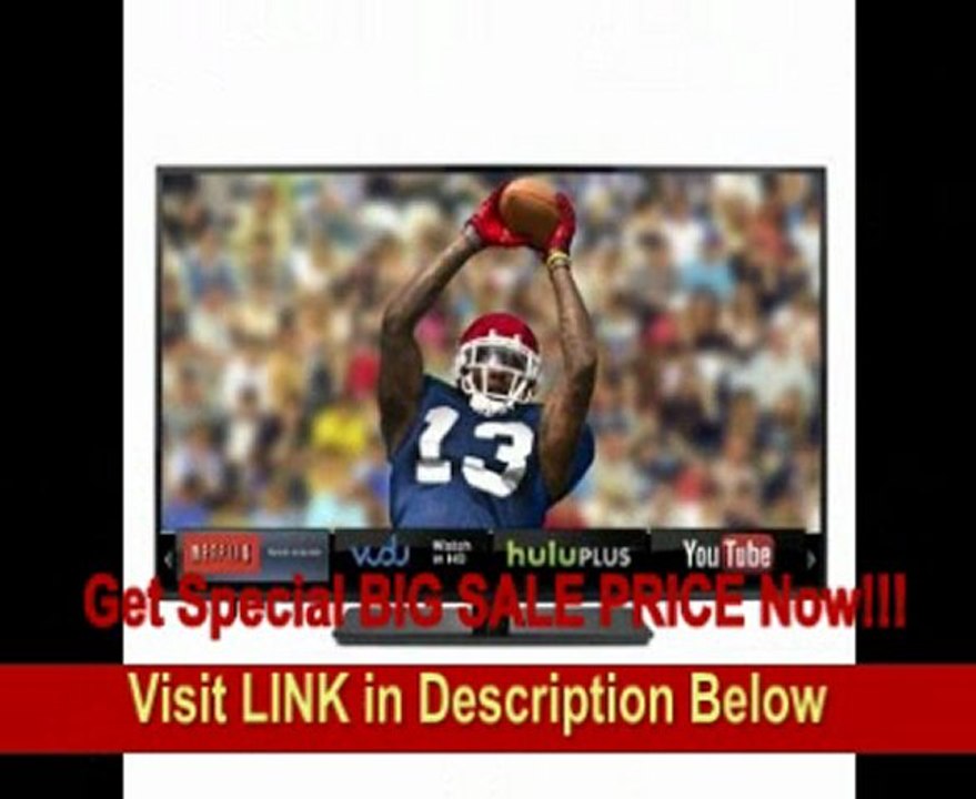 [FOR SALE] VIZIO E550i-A0 55-inch 1080p 120Hz LED Smart FHDTV