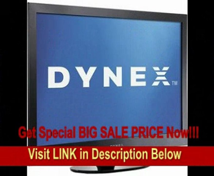 [BEST PRICE] Dynex 42" Class LED 1080p 60Hz HDTV