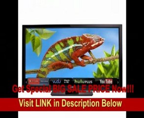 [BEST PRICE] Vizio E-Series 32-inch LCD TV - E322AR 720p Internet Apps HDTV