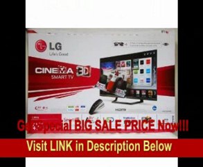 [REVIEW] LG 47" LED 3D HDTV THIN 1080P 120HZ SMART TV BUILT IN WIFI 47LM6400