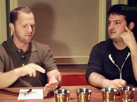 Smartglass and the iPad Mini: The Second Screen Experience - Toasted Donut