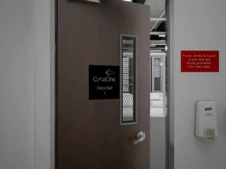 Data Center Uptime - CyrusOne