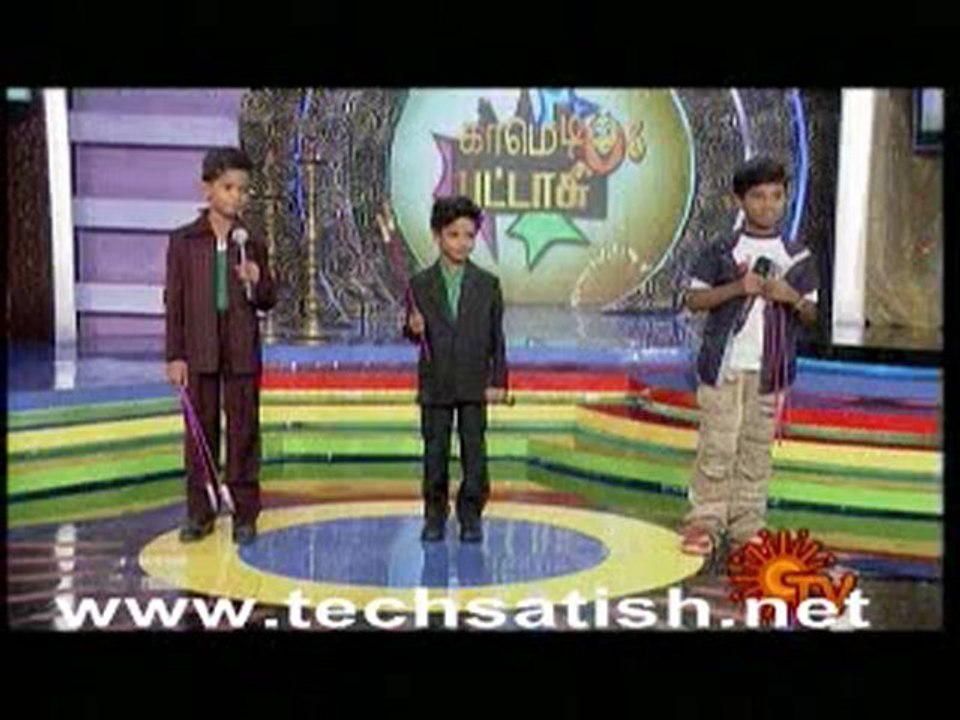 Comedy Pattasu Part 1