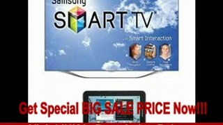 [REVIEW] Samsung UN60ES8000 60 inch 1080p 240hz 3D Slim LED HDTV + 7 inch Samsung Tab P3113TSYXAR