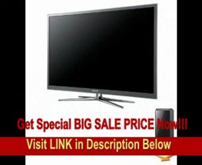 [FOR SALE] Samsung PN60E7000 60" 1080p 3D Wifi Plasma HDTV and Air Track Soundbar Bundle - Includes: PN60E7000 60 inch 1080p 3D Wifi...