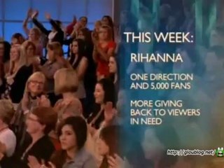 Jennifer Hudson Interview Nov 12 2012